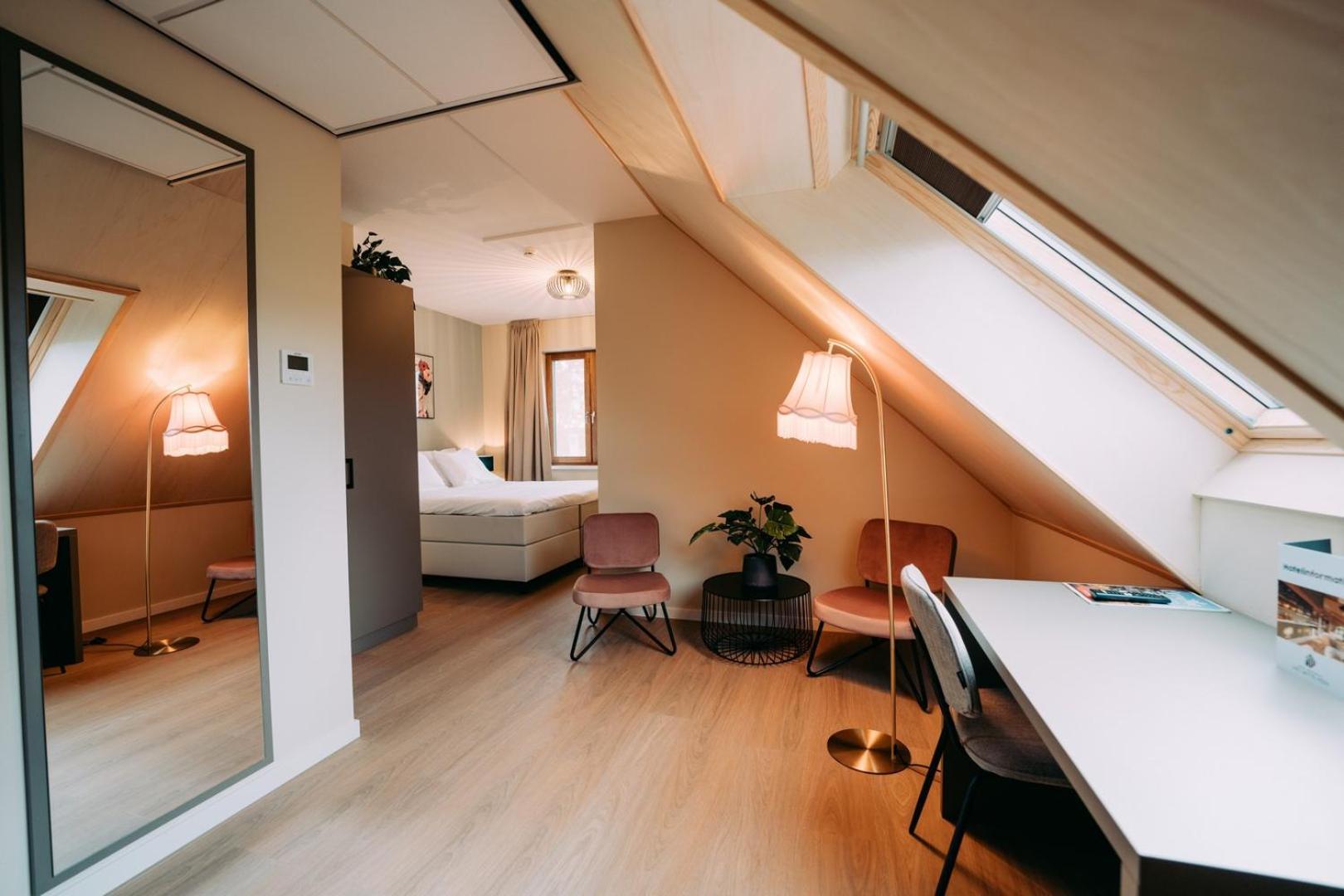 Boutique Hotel Het Witte Veen Witteveen Exterior photo