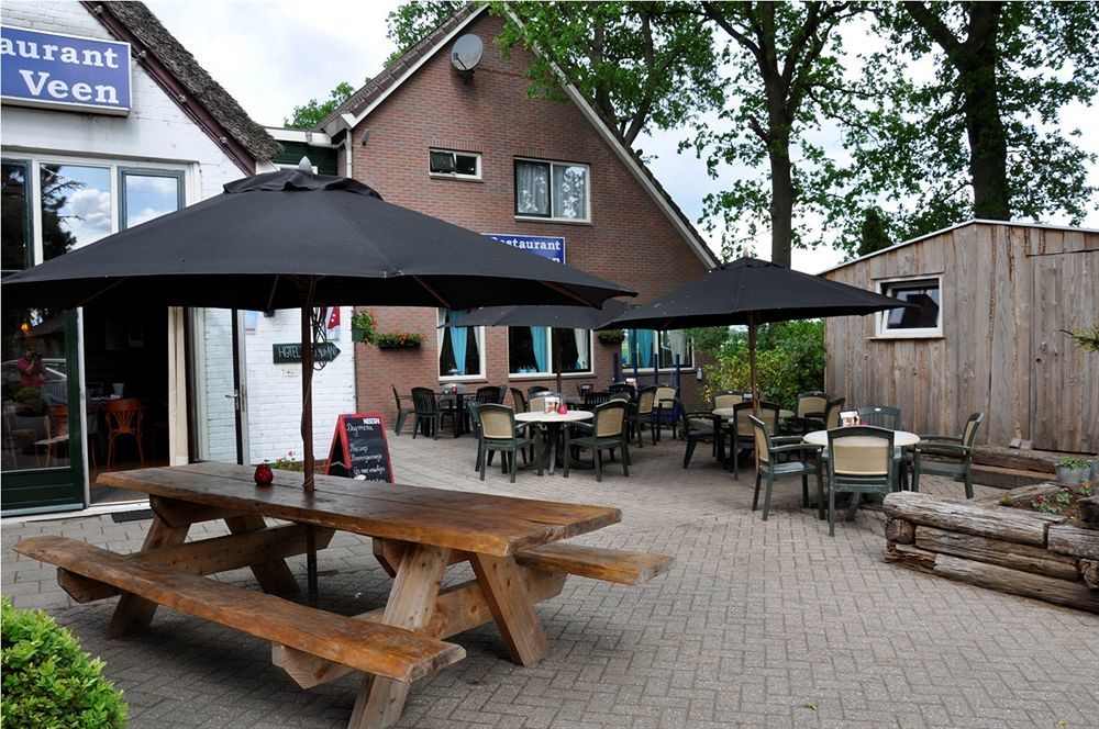 Boutique Hotel Het Witte Veen Witteveen Exterior photo