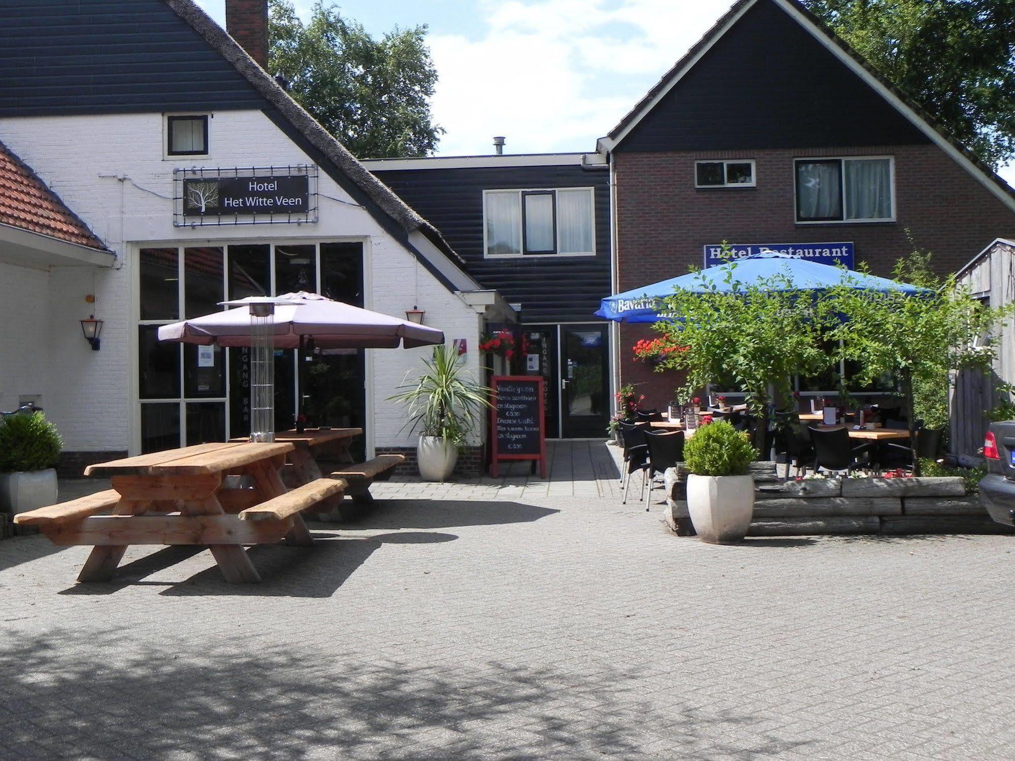 Boutique Hotel Het Witte Veen Witteveen Exterior photo