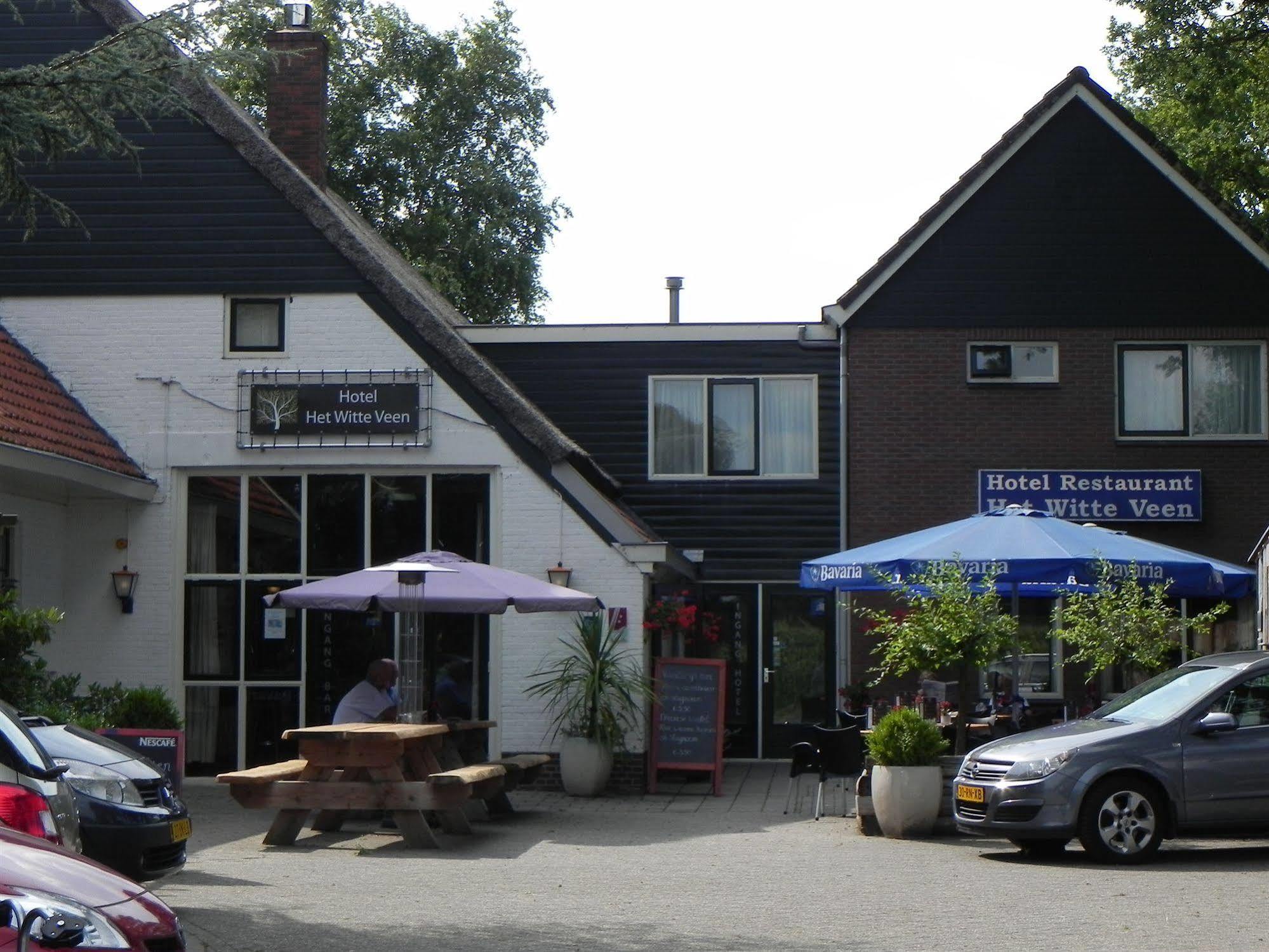 Boutique Hotel Het Witte Veen Witteveen Exterior photo